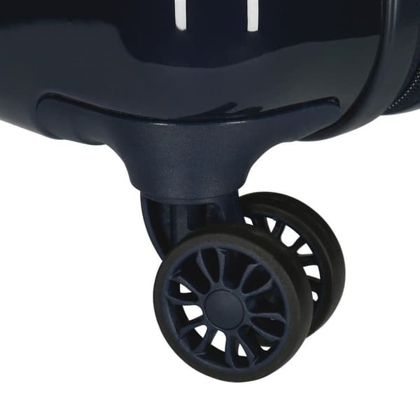 Disney Mickey Get Moving ABS trolley suitecase 55cm