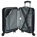 Miniatyrbillede 2 af 8: Disney Mickey Get Moving ABS trolley suitecase 55cm