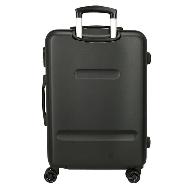 Star Wars Swords ABS pack 2 trolley suitcases