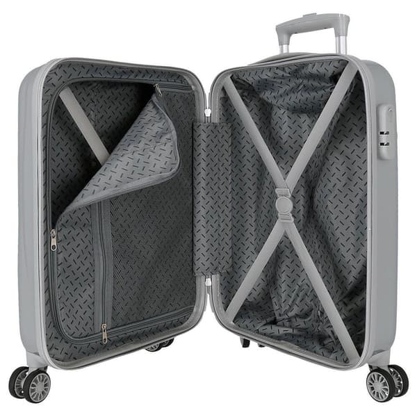 Disney Stitch ABS pack 2 trolley suitcases