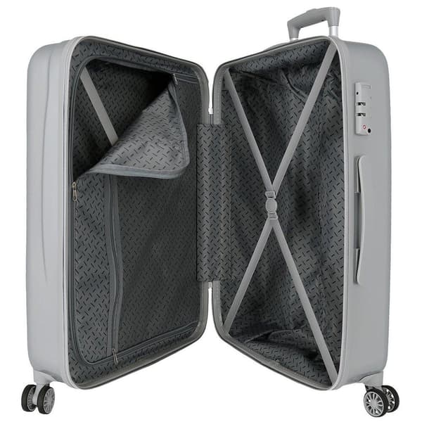 Disney Stitch ABS pack 2 trolley suitcases