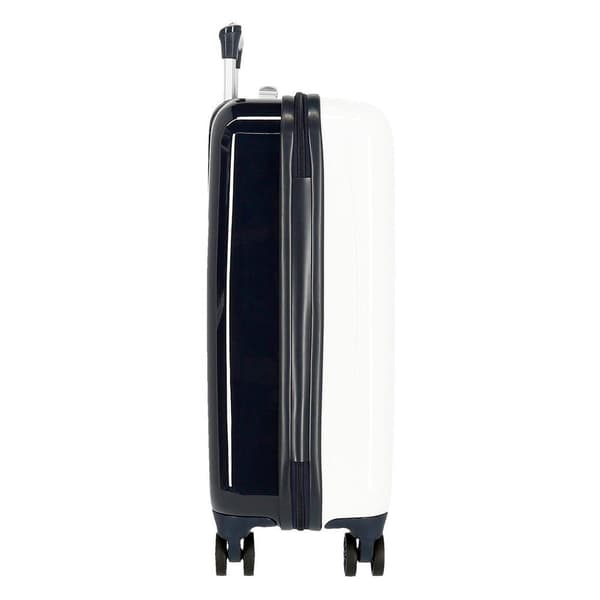 Disney Mickey &#38; Minnie Paris ABS trolley suitcase 55cm
