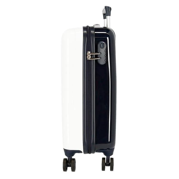 Disney Mickey &#38; Minnie Paris ABS trolley suitcase 55cm
