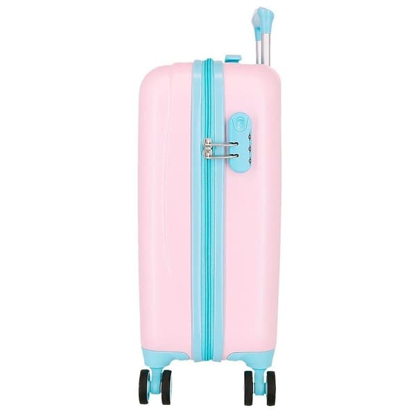 Disney Stitch In the World ABS trolley suitcase 50cm
