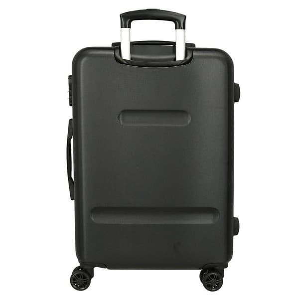 Disney Mickey Outline ABS trolley suitcase 65cm