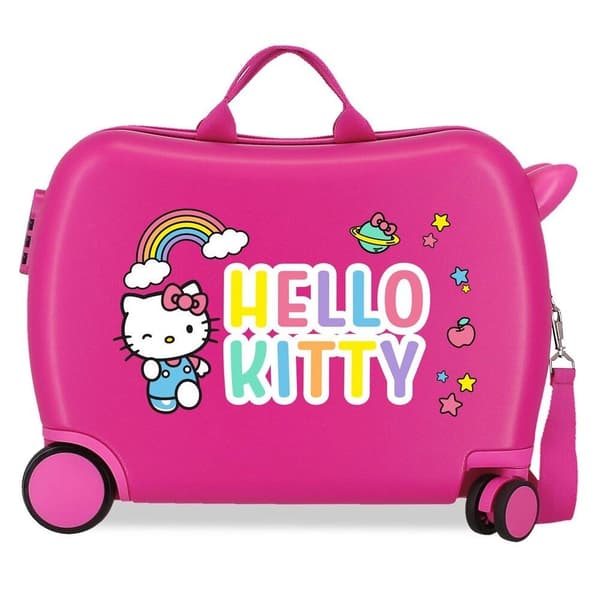 Hello Kitty You Are Cute ABS suitcase 50cm