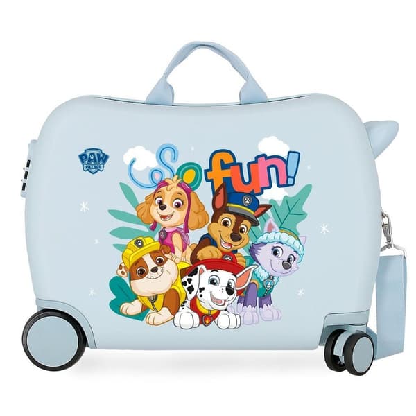 Paw Patrol So Fun suitcase 50cm