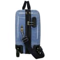 Miniatyrbillede 6 af 7: Disney Mickey Dreamer Denim ABS suitcase 50cm