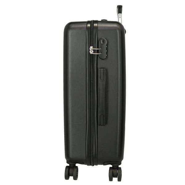 Disney Stitch Blue ABS trolley suitcase 65cm