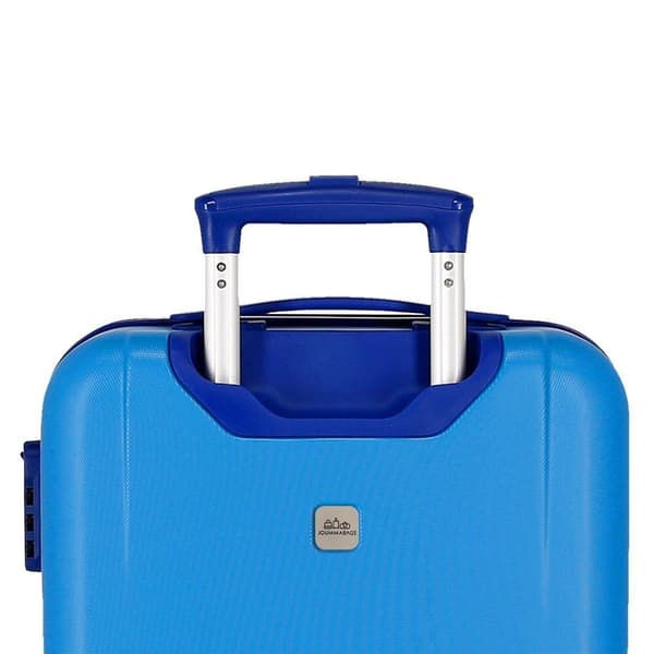 Marvel Avengers ABS trolley suitecase 55cm