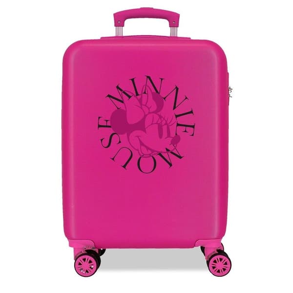 Disney Minnie Line ABS trolley suitcase 55cm