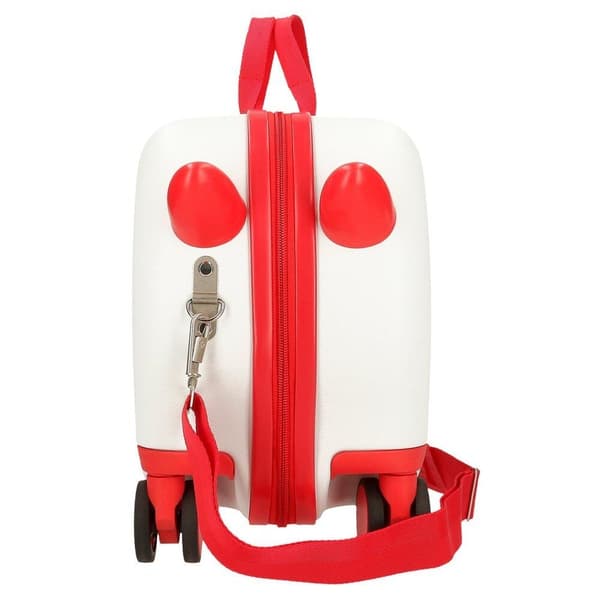 Disney 101 Dalmatians ABS suitcase 45cm