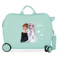 Miniatyrbillede 2 af 7: Disney Frozen Frosted Light ABS suitecase 50cm