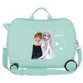 Miniatyrbillede 1 af 7: Disney Frozen Frosted Light ABS suitecase 50cm