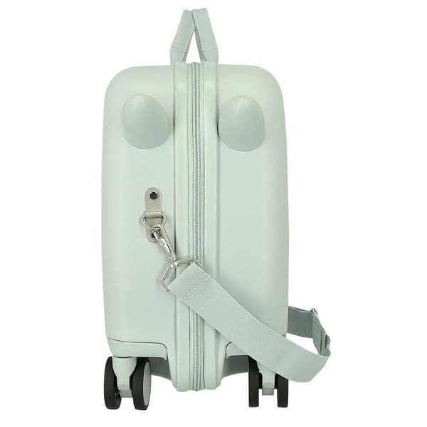 Disney Stitch Cuddles Are the Best ABS suitcase 50cm