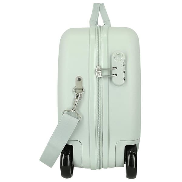 Disney Stitch Cuddles Are the Best ABS suitcase 50cm