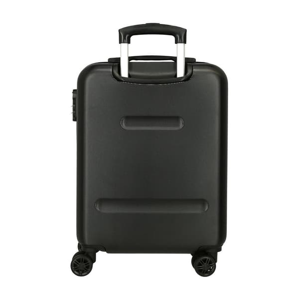 Star Wars Galactic Team ABS pack 2 trolley suitcases