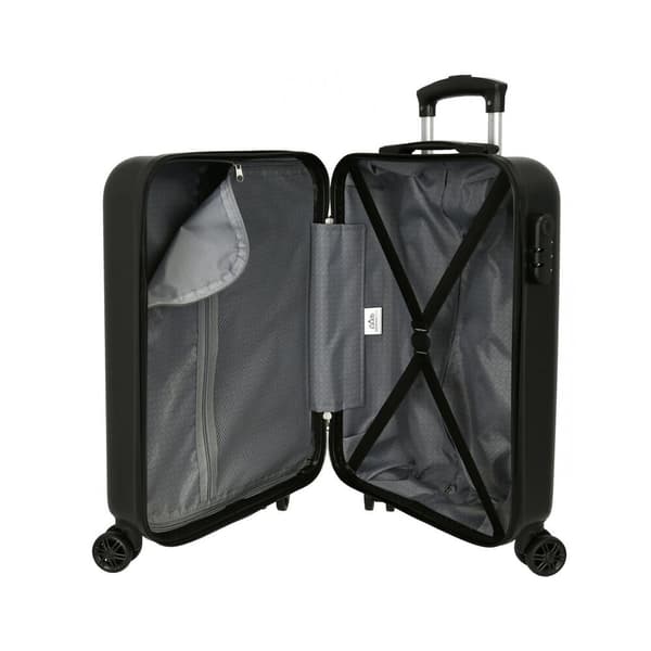 Star Wars Galactic Team ABS pack 2 trolley suitcases