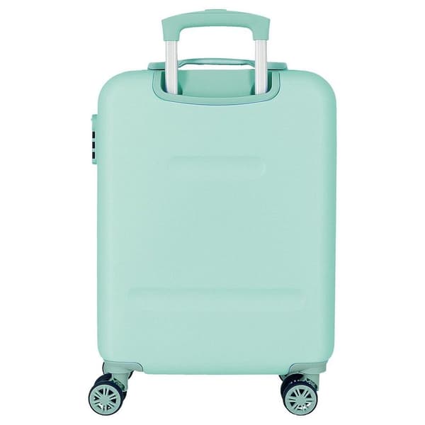 Disney Stitch Adorable ABS trolley suitcase 55cm