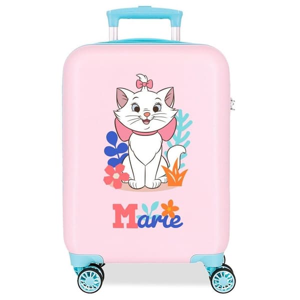 Disney The Aristocats Marie ABS trolley suitecase 50cm