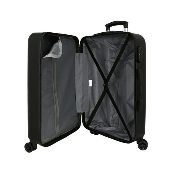 Star Wars Galactic Team ABS trolley suitcase 68cm