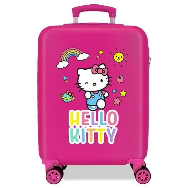 Hello Kitty You Are Cute ABS trolley suitcase 55cm