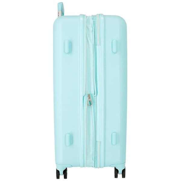 Disney Mickey &#38; Minnie Kisses ABS trolley suitcase 70cm