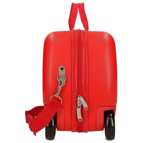 Disney Pixar Cars Lightning McQueen ABS suitcase 45cm