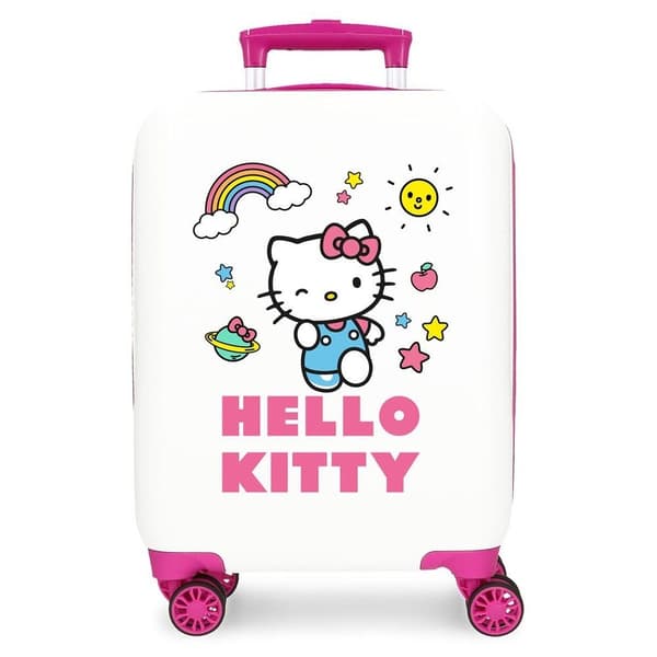 Hello Kitty You Are Cute ABS trolley suitcase 50cm