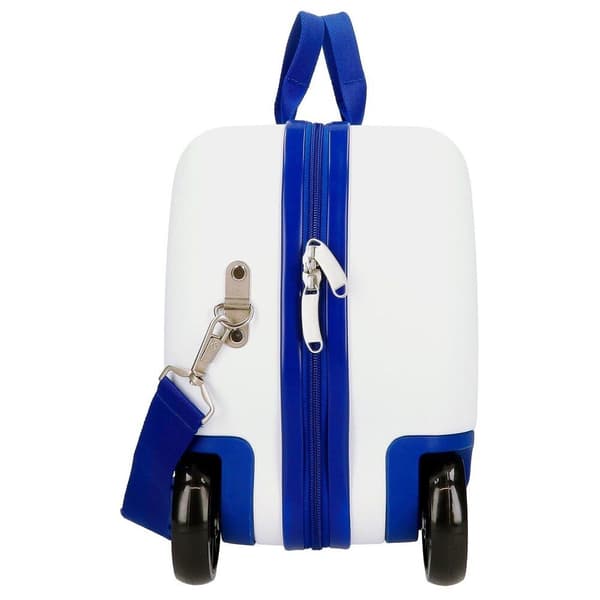 Marvel Spidey and His Amazing Friends Team Up ABS suitcase 45cm