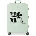 Miniatyrbillede 1 af 11: Disney Mickey Happiness ABS trolley suitcase 70cm