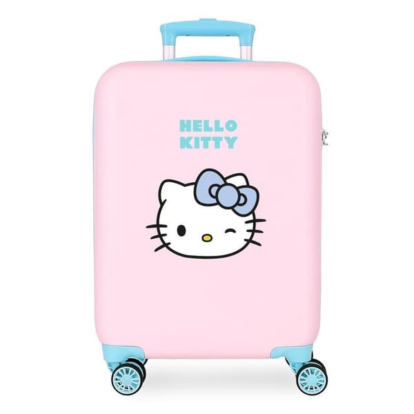 Hello Kitty Wink trolley suitecase 55cm