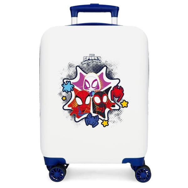 Marvel Spidey and His Amazing Friends Together ABS trolley suitcase 50cm