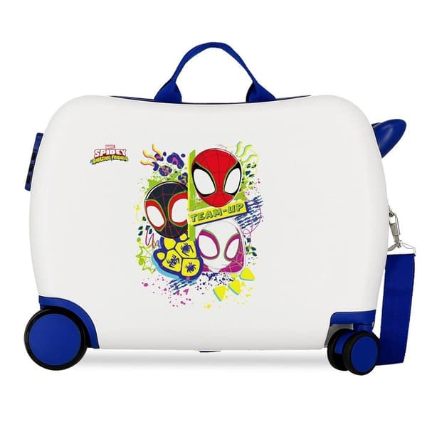 Marvel Spidey and His Amazing Friends Together ABS suitcase 50cm