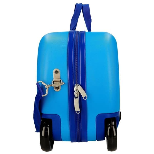 Marvel Spidey and His Amazing Friends ABS suitcase 45cm