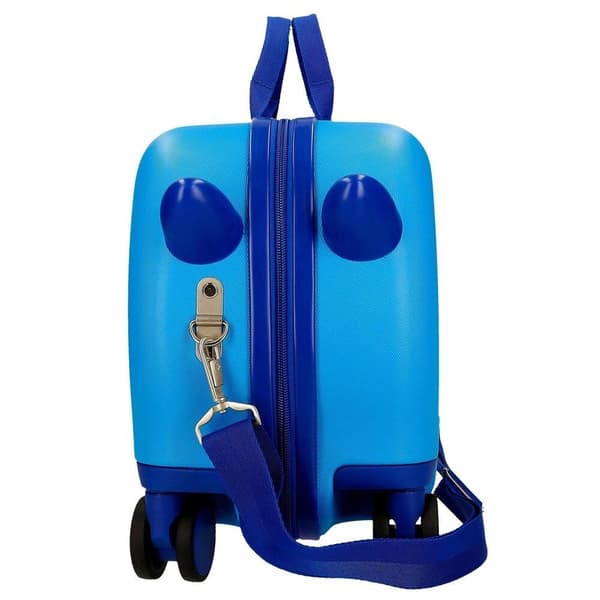 Marvel Spidey and His Amazing Friends ABS suitcase 45cm