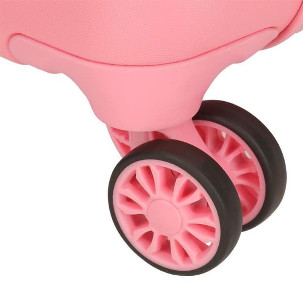 Disney The Little Mermaid ABS trolley suitcase 50cm