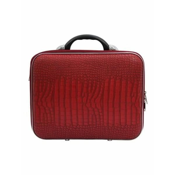 Kabinväska Bombata E00796-5 Röd 37 x 30 x 15 cm