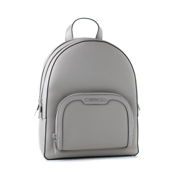 Casual Rygsæk Michael Kors 35S2S8TB2L-PEARL-GREY Grå 28 x 23 x 10 cm