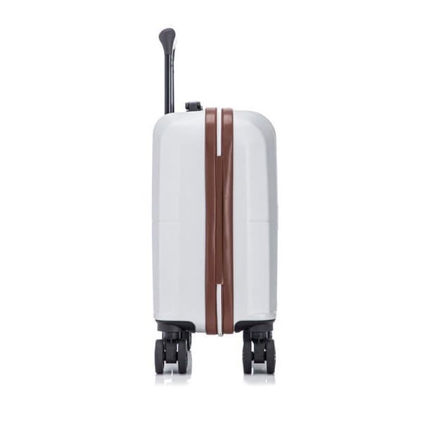 CELIMS FRANCE - Handbagage 45x36x20 cm EasyJet | Modell 2025 Frihet | Kabinväska 45 cm | Hänglås | Sterling Silver