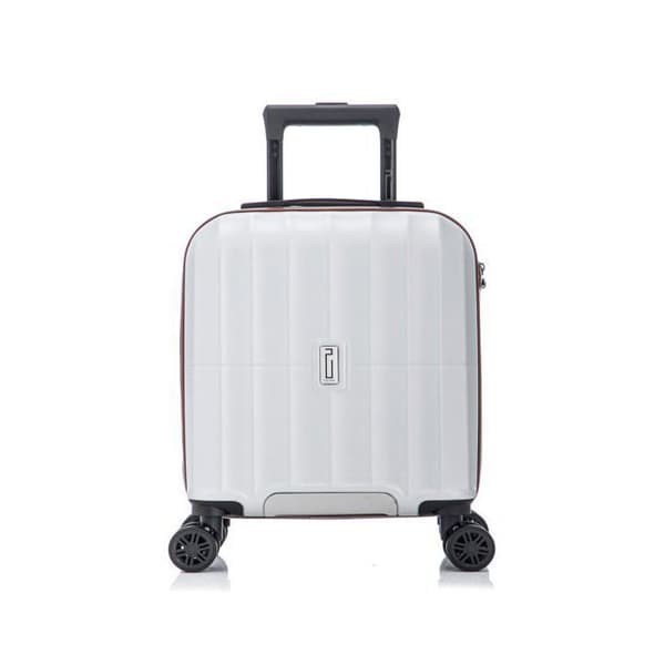 CELIMS FRANCE - Handbagage 45x36x20 cm EasyJet | Modell 2025 Frihet | Kabinväska 45 cm | Hänglås | Sterling Silver