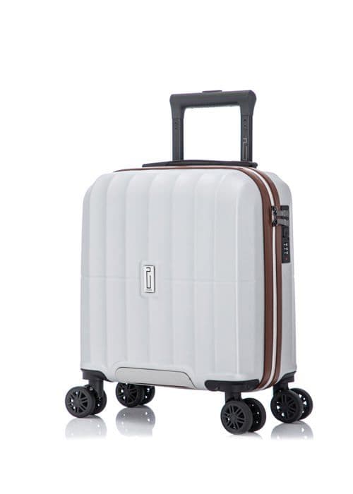 CELIMS FRANCE - Handbagage 45x36x20 cm EasyJet | Modell 2025 Frihet | Kabinväska 45 cm | Hänglås | Sterling Silver