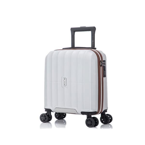CELIMS FRANCE - Handbagage 45x36x20 cm EasyJet | Modell 2025 Frihet | Kabinväska 45 cm | Hänglås | Sterling Silver