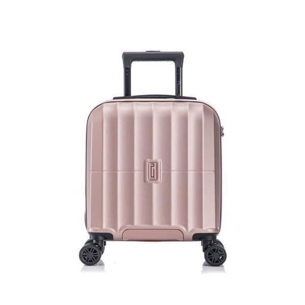 CELIMS FRANCE - Kabinväska 45x36x20 cm EasyJet | Modell 2025 Frihet | Kabinväska 45 cm | Lås | Roséguld