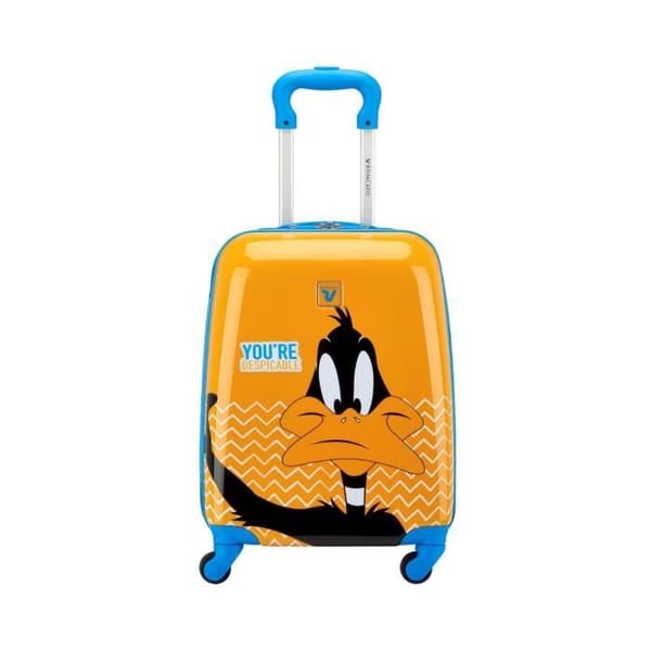 Valis barnetroll Looney Tunes Roncato Ref 64218 52 Orange 44*31*20 cm