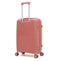 Miniatyrbild 3 av 4: Lot om 3 väskor Polypropylen "Travel Light" - LYS Paris 2551/3 - Rosa