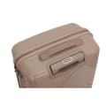 Miniatyrbild 4 av 4: Valise kabin Polypropen "Travel Light" - LYS Paris 2550 - Taupe