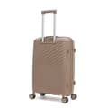 Miniatyrbild 2 av 4: Valise kabin Polypropen "Travel Light" - LYS Paris 2550 - Taupe