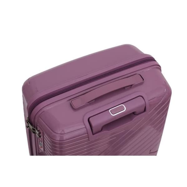 Kabinväska Polypropylen "Travel Light" - LYS Paris 2550 - Lila