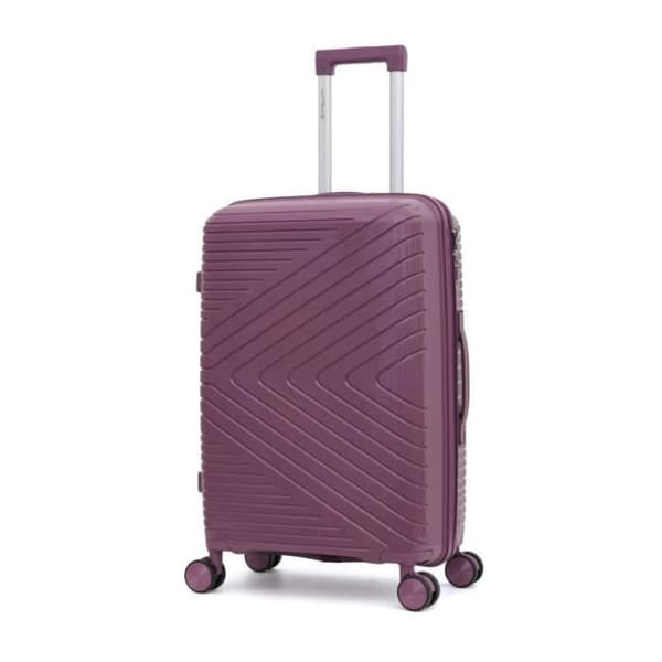 Kabinväska Polypropylen "Travel Light" - LYS Paris 2550 - Lila